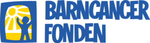 Barncancerfonden logotyp