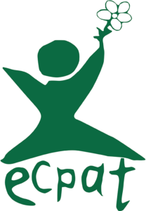Ecpat logotyp
